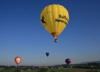 Ballonfahrt ab Stubenbergsee für 2 Personen exklusiv 