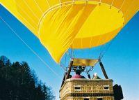 Ballonfahrt über das Salzkammergut ab Traunsee für 1 Person
