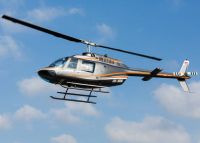Rundflug mit der Bell 206 Jet Ranger 4 Personen 40 Min.