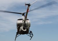 Hubschrauber Rundflug für 2 Pers. 20 Min. ab Flugplatz Stockerau