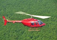  Hubschrauber-Rundflug 20 Min. freie Wahl für 4 Personen ab Flugplatz Stockerau