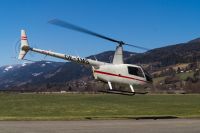 60 Minuten Selbersteuern mit dem Hubschrauber ab Flugplatz Bad Vöslau