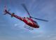Rundflug mit dem Hubschrauber nach Wunsch 30 Min. für 4 Personen ab Bad Vöslau