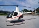 40 Minuten Selbersteuern mit dem Hubschrauber Robinson R22 ab Heliport Kilb
