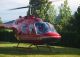 Rundflug mit dem Hubschrauber nach Wunsch 20 Min. für 4 Personen ab Bad Vöslau