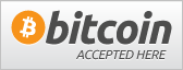 Bezahlen Sie mit Bitcoin bei uns.
